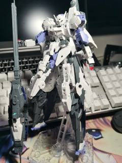 型号:eEXM-124hc 进阶型席格拉特·弗拉格雷2高速战