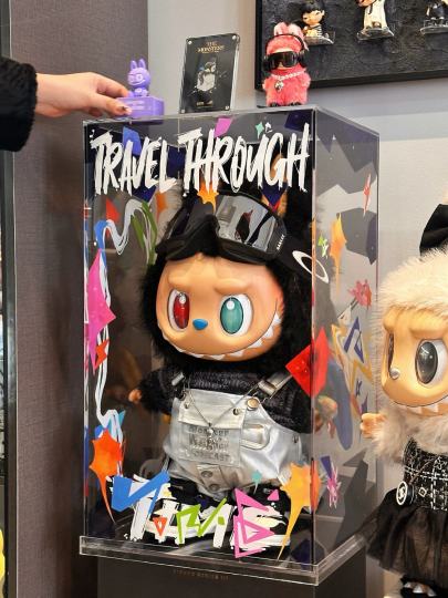 一开始还get不到～换了身装扮✌️住上漂亮的大房子🏠真的酷毙了