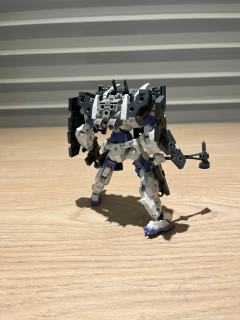 型号:eEXM-21-E41 block3
所属阵营:地联