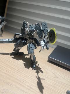 型号:eEXM-21-E41 block3
所属阵营:地联