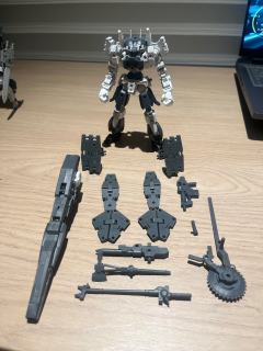 型号:eEXM-21-E41 block3
所属阵营:地联