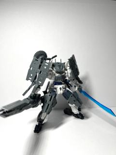 型号:eEXM-21-E41 block3
所属阵营:地联