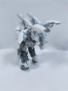 型号:bEXM-C14TC
所属阵营:拜隆军
代号:凯布利