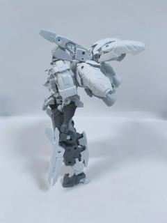 型号:bEXM-C14TC
所属阵营:拜隆军
代号:凯布利