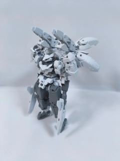 型号:bEXM-C14TC
所属阵营:拜隆军
代号:凯布利