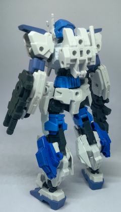 群赛投稿
阵营：地球联合军
编号：RXEXM-01
代号：突