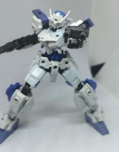 群赛投稿
阵营：地球联合军
编号：RXEXM-01
代号：突