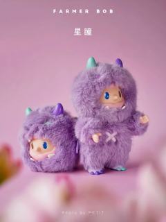 当绒绒的幻龙外套遇上BOB的帅气脸蛋,直接萌度拉满✨
从黯夜