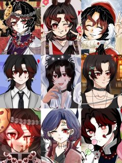 平时可以一起建设剧情 聊聊oc对象
本人没聊熟前有些社恐
聊