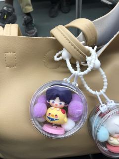 恋与深空玩心时光叠叠乐实物吼萌吼乖～