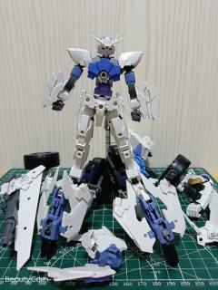 型号:载具
所属阵型:地球联合
代号:白色角马
载具数据:格