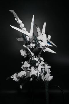 型号：eEXM-zc0
所属阵营：地联  
代号:摇篮
机体