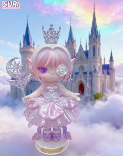 我最爱粉色系的娃了