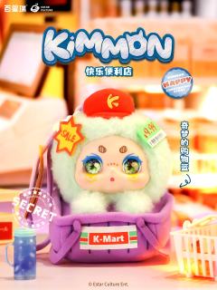 KIMMON便利店
薯条+番茄酱更亚米！