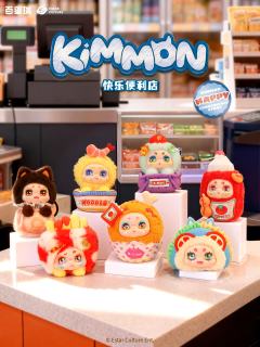 KIMMON便利店
薯条+番茄酱更亚米！