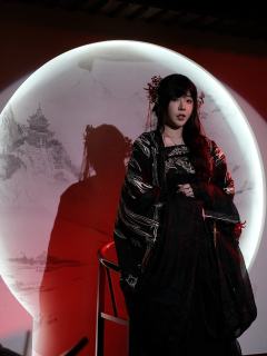 📍 7U造梦
卡司：
女帝季清流：小帕
上官誉：啊航
谢昙