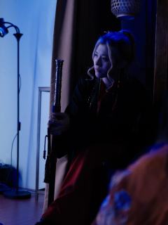 📍 7U造梦
卡司：
女帝季清流：小帕
上官誉：啊航
谢昙