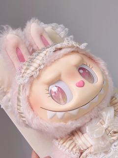 真的很可爱～尺寸我也更喜欢，配件细节都不错，爱了，新女儿