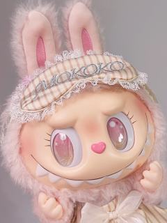 真的很可爱～尺寸我也更喜欢，配件细节都不错，爱了，新女儿