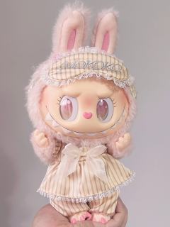 真的很可爱～尺寸我也更喜欢，配件细节都不错，爱了，新女儿