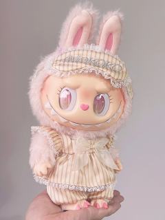 真的很可爱～尺寸我也更喜欢，配件细节都不错，爱了，新女儿