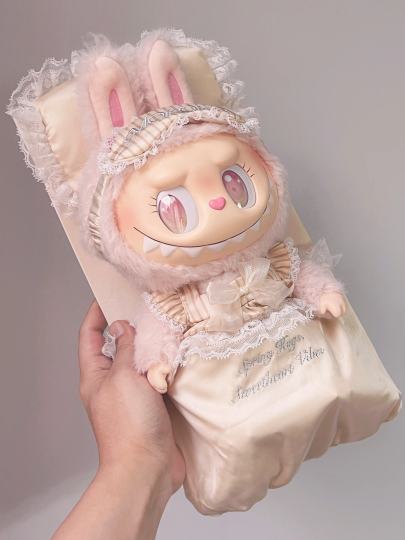 真的很可爱～尺寸我也更喜欢，配件细节都不错，爱了，新女儿