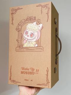 真的很可爱～尺寸我也更喜欢，配件细节都不错，爱了，新女儿