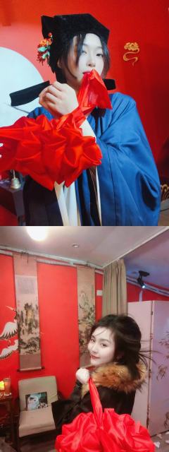 📽️本次体验的剧本是↓
《大宴之上》
💁🏻‍♂️本场卡