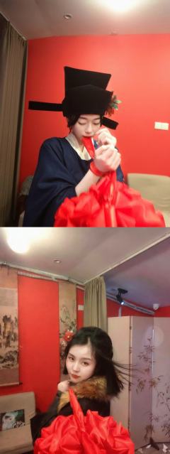 📽️本次体验的剧本是↓
《大宴之上》
💁🏻‍♂️本场卡