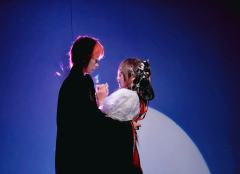 江湖武侠的“爱恨史诗”—
人生所求，不过凌云之上一场大醉。
