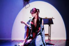 江湖武侠的“爱恨史诗”—
人生所求，不过凌云之上一场大醉。
