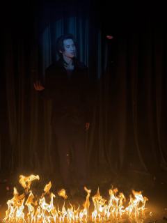 【我认罪，但我永不忏悔！】
在咕咕山体验了《我唯一忏悔的事》