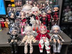 这次的联名设计很值得收藏，不过BJD更绝！