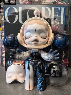 这次的联名设计很值得收藏，不过BJD更绝！