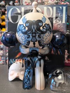 这次的联名设计很值得收藏，不过BJD更绝！