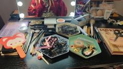 店：十三雾
贪欢是近期感觉比较爽的一次体验。
首先是剧本。文