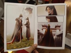 店：十三雾
贪欢是近期感觉比较爽的一次体验。
首先是剧本。文