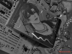 墨燃的底子摆这儿了