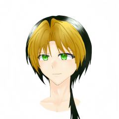 P1 进藤光小时候 2026.1.17
P2 我oc 202