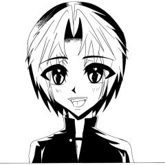 P1 进藤光小时候 2026.1.17
P2 我oc 202