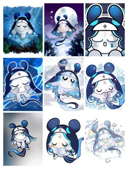 此鱼现在到我家了然后上一任是蜜桃老大这样 可能会出