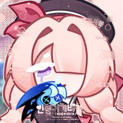 黑影牛奶饼干梦女，自避
——
最好是饼干人王国画师，拟人/柴