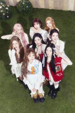 “回归D-1”Heart2Hearts，新歌“RUDE！MV