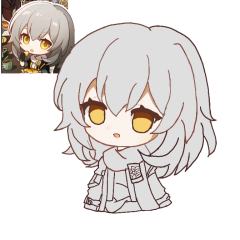 “只因我都知道，但是为什么如此多的坏话
都在针对我啊…？”
