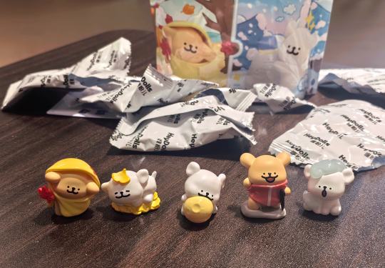 哈哈今天一发入魂，没找到图鉴结果是隐藏🫥