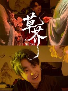 命如草芥，刃向青天。

《草芥》是久违的一部有情有义的武侠题