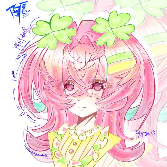 最近画的阿肝😋😋😋