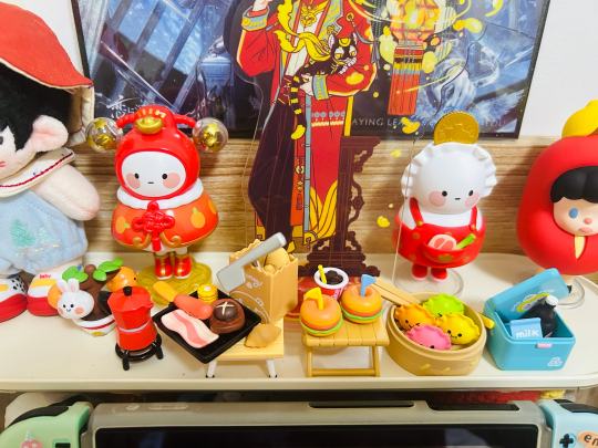 放在财神立牌面前👍👍👍