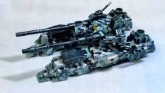 类型:Royroy
名称:M37型 无人自律战车
所属阵营: