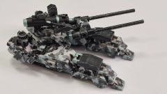 类型:Royroy
名称:M37型 无人自律战车
所属阵营: